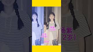 In 2004 A Photo Of Yang Zi Was Taken While Collaborating With He Jiong In A Movieyangzi hejiong