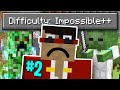 Minecraft But It's Impossible (#2)