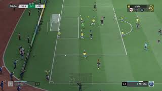 20220215 [6R] SHIBA FC vs ARISU
