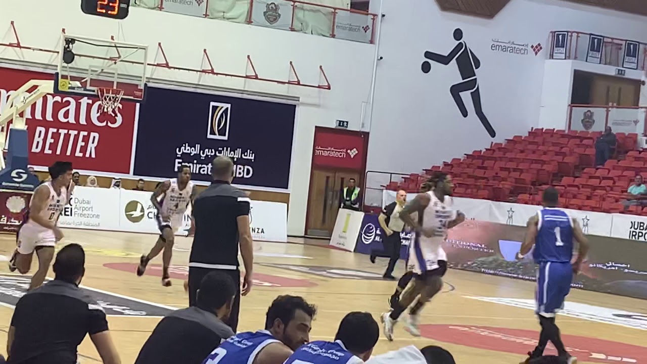 Live | 2nd Quarter | Mighty Sports Philippines vs Es Rades | 31st Dubai ...