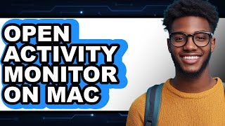 How to Open Activity Monitor on Mac (full Guide)