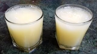 How to make mosambi juice without juicer | बाजार जैसा मौसमी का जूस घर पर बनाने का झटपट तरीका