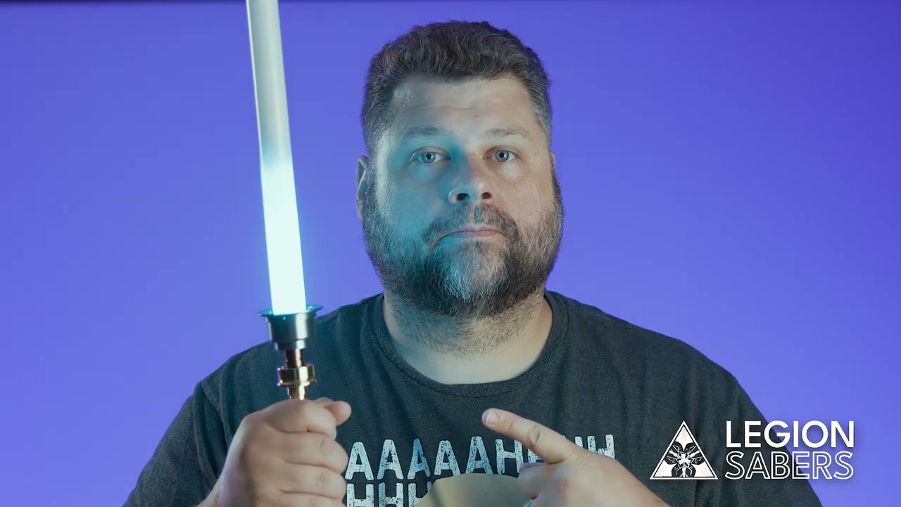 Upgrade to battle ready Legion Sabers