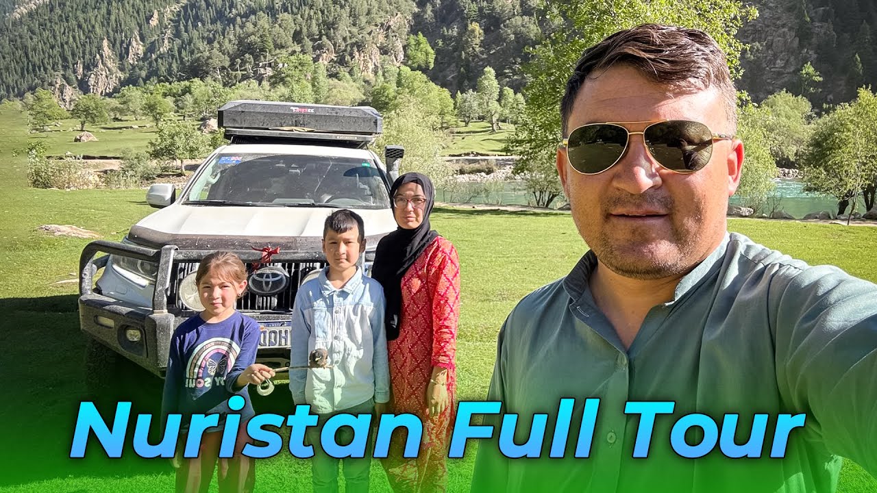 Nuristan | Afghanistan Complete Tour of Hidden Paradise