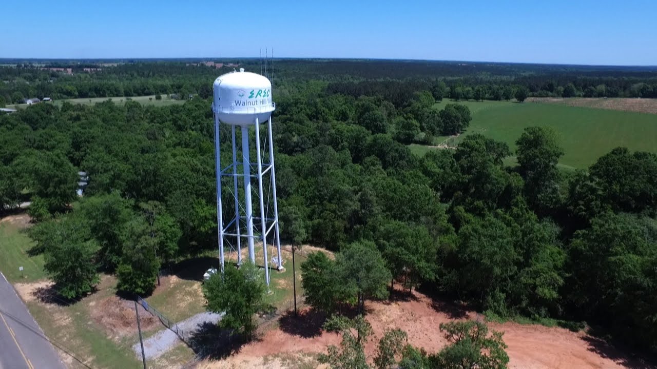 EREC Walnut Hill Post Office YouTube
