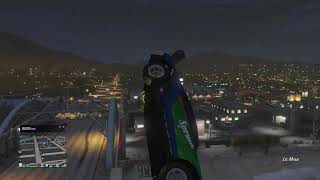 Gta V Do The Barrel Roll 30 Sec And Karma