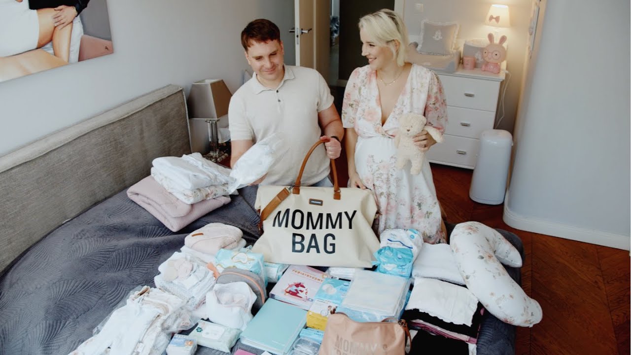 PAKUJEMY TORBY DO SZPITALA DO PORODU! 👶🏼