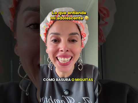 Que otras cosas entiende tu adolescente? el mejor gana