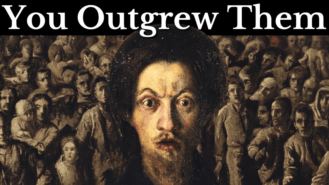 The Psychology of People Who Let Go of Old Friends