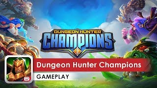 Dungeon Hunter Champions: Epic Online Action RPG Gameplay HD 1080p (iOS & Android) screenshot 4