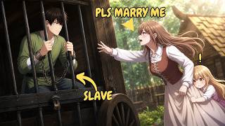 (1-17) He woke up as a sl*ve in a fantasy world and forced to marry and protect the mountain