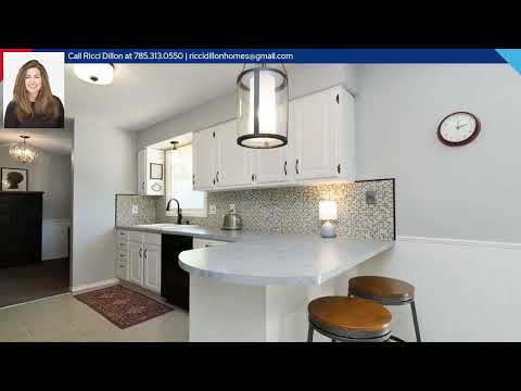 2905 Gary Avenue, Manhattan, KS home video tour