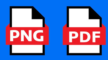 How To Convert PNG To PDF Document (Free PNG To PDF Converter)