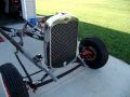 1931 Ford Model A Sedan Traditional Build Part 1