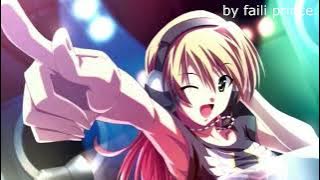 Shake It Nightcore - Metro Station