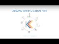 ASE2000 Version 2 Capture Files