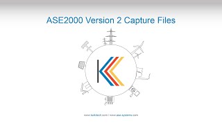 ASE2000 Version 2 Capture Files