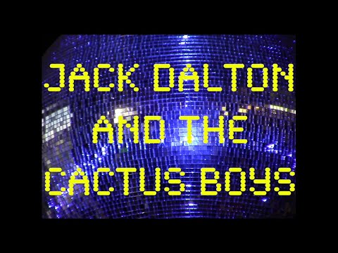 Jack Dalton & the Cactus Boys - Live at FKK