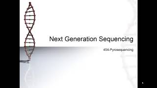 Pyrosequencing