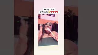 Love Love Love #dangelo #reallylove #music #singing #cover