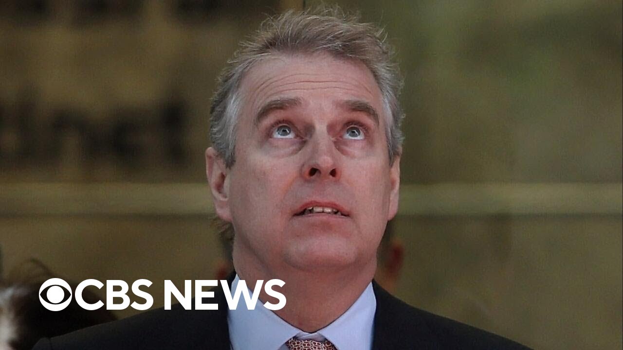 Why police released former Prince Andrew after his arrest