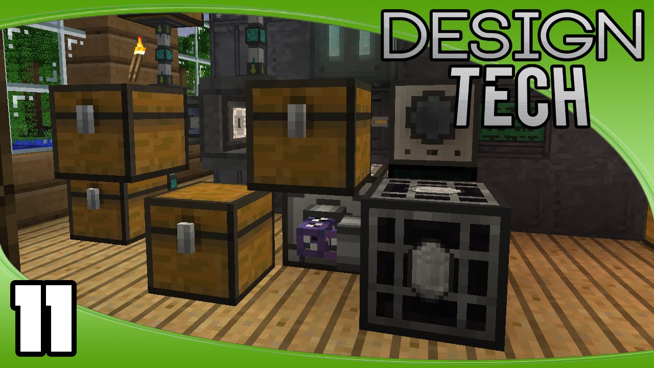 DesignTech - Ep. 11: Division Ritual & Starting AE2 kid-friendly dc