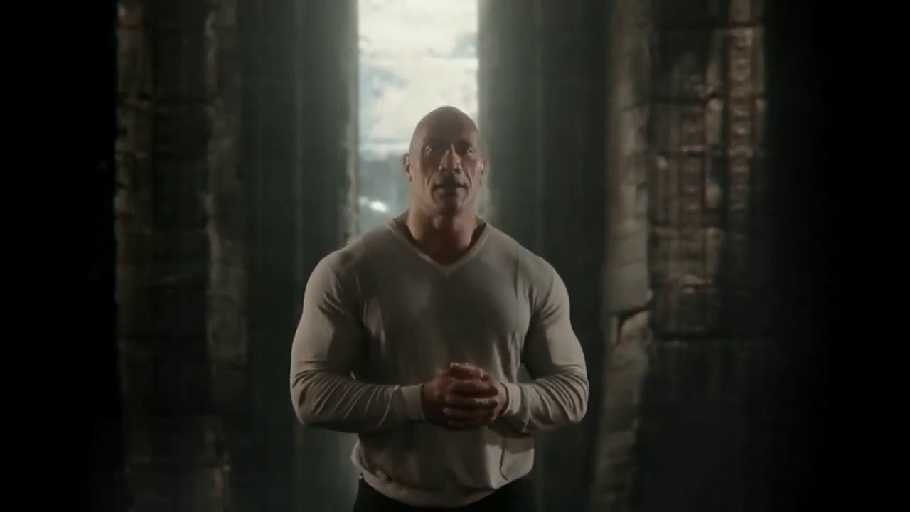 The Rock Sees Black Adam as a New Start to the DC Universe