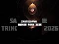 Santoshpur Trikon Park Durga Puja 2025 🎉 #shorts #SantoshpurTrikonPark #DurgaPuja2025 #youtubeshorts