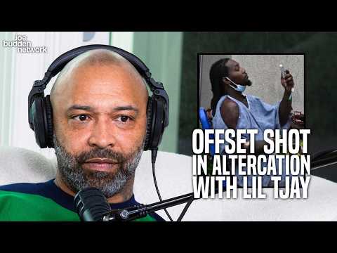 Offset Shot in Altercation With Lil Tjay | Joe Budden Reacts