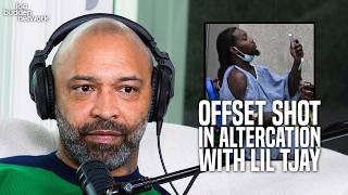 Offset Shot in Altercation With Lil Tjay | Joe Budden Reacts