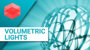 Using Volumetric Lights in Redshift C4D