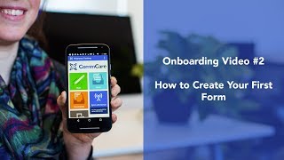 CommCare Onboarding Video #2: How to Create Your First Form screenshot 4