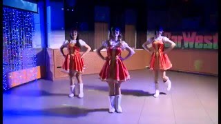 Шоу восточных танцев БАДРИЯ - Танец Валенки