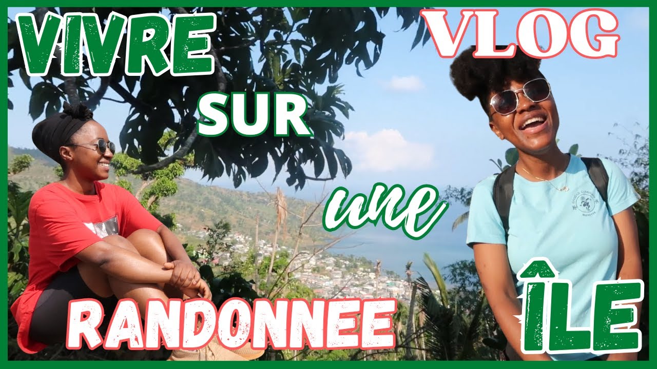 VLOG RANDONNEE Mtsamboro #vlog mayotte