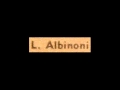 Albinoni  zanfini  prati 1960s concerto in c major for two oboes strings and continuo