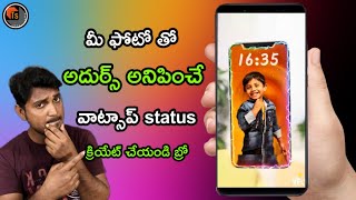 How to Create Beautiful WhatsApp Status Videos Using Your Images | Best WhatsApp Video Status Apps screenshot 5