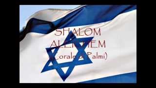 Shalom aleichem - Corale di Palmi chords