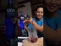 Molecular Cocktail Magic with MTSR Syrup