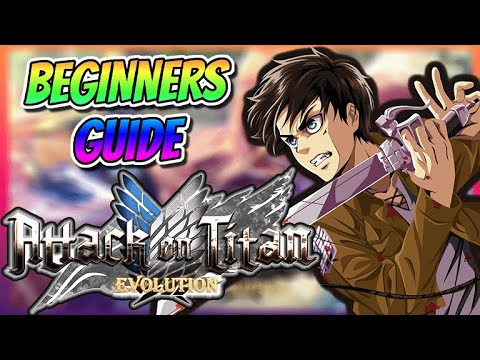 Roblox Attack on Titan Evolution Codes: Battle Against Titans