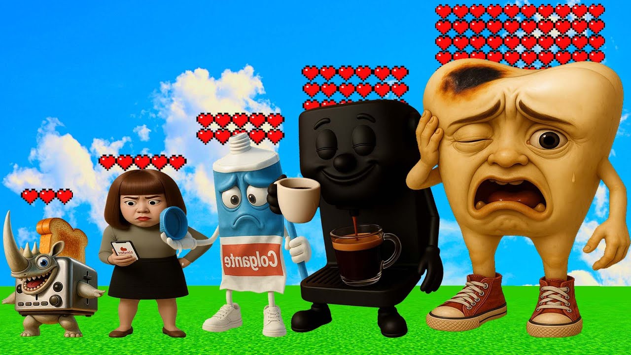 Which NEW Italian AI Brainrot Animal is Truly Immortal? 