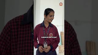 Does the coin need swimming lessons? 🪙😂 | Science of Density | DPS Jind