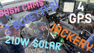 Scion xB Micro Camper Electrical System Walk-Through