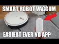 Yeedi K700 Smart Robot Vacuum Unboxing and Setup | THE EASIEST ROBOT VACUUM TO USE!