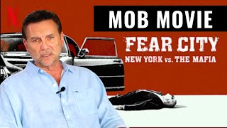 Mob Movie Monday- Fear City with Michael Franzese