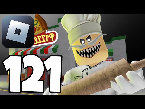 ROBLOX - Escape Papa Pizza's Pizzeria! Gameplay Walkthrough Video Part 121 (iOS, Android)