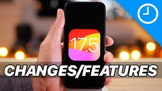 iOS 17.5 - New Changes and Features screenshot 4