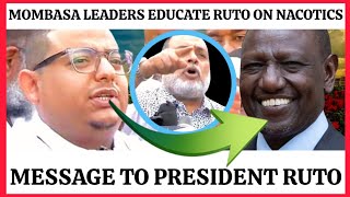 🚨📡ANGRY MOMBASA LEADERS REBUKE THE PRESIDENT'S DECISION ON MUGUKAA // MUGUKAA TRADERS CLASH...