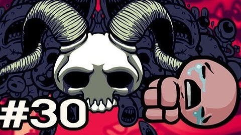 The Binding Of Isaac: Wrath Of The Lamb Ep.30: THE RUNNING BLOOD TRAIL