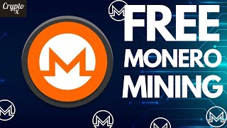 How To Mine Monero For Free Best Website To Mine Monero Mine Xmr 100% Free Xmr Mining Software