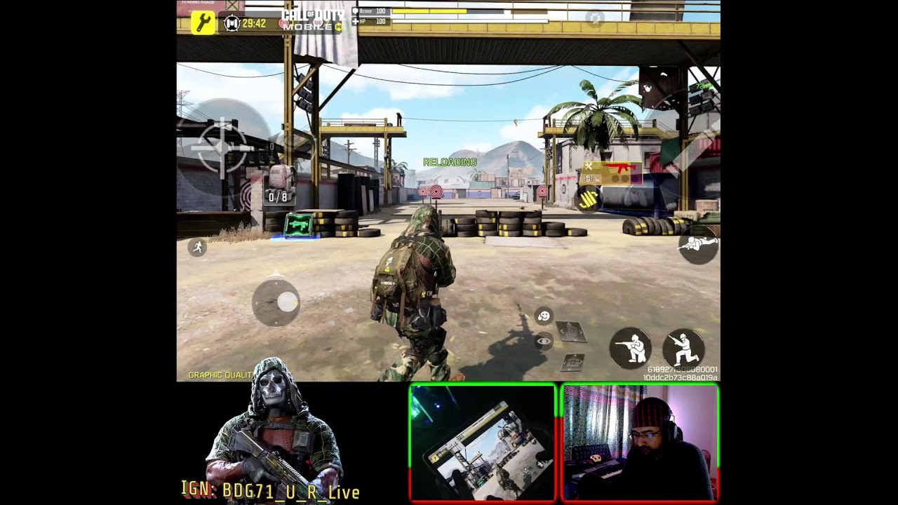 🔴 Play with BDG71 | Saturdays and Sundays